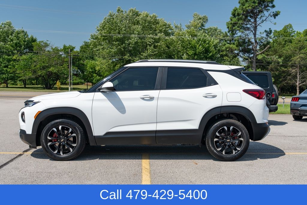 Used 2023 Chevrolet Trailblazer LT SUV