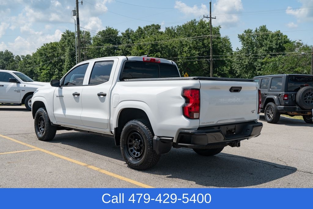 Used 2023 Chevrolet Colorado Work Truck Truck