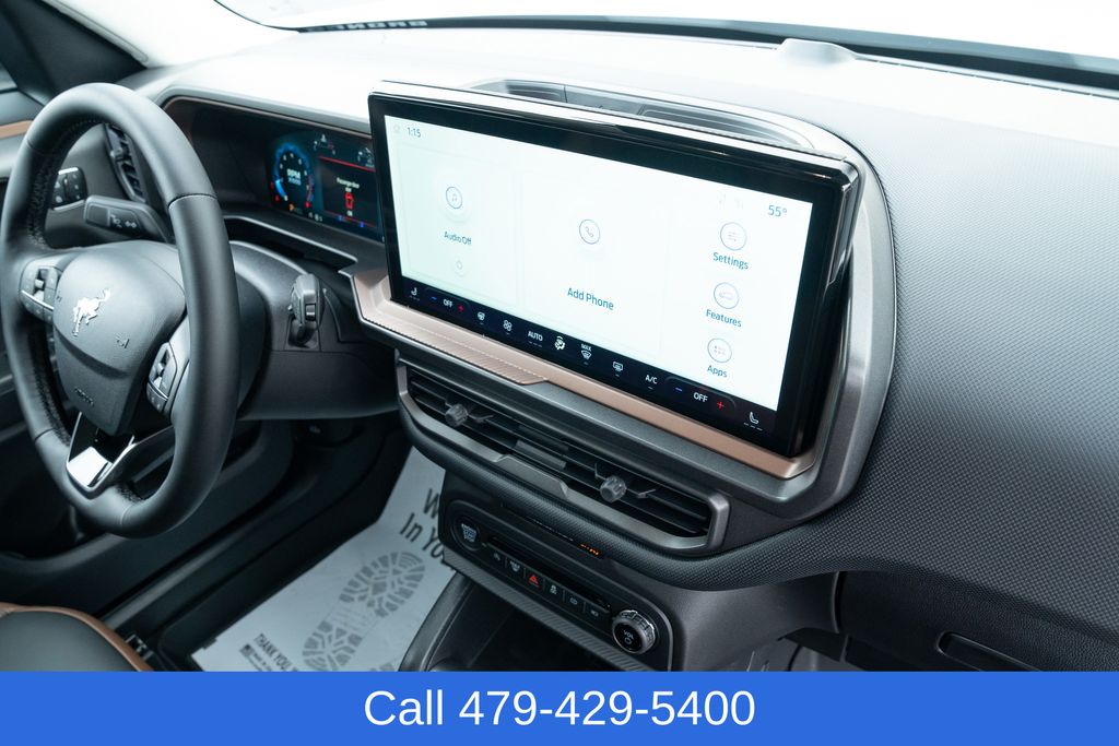 2025 Ford Bronco Sport Outer Banks - Photo 42
