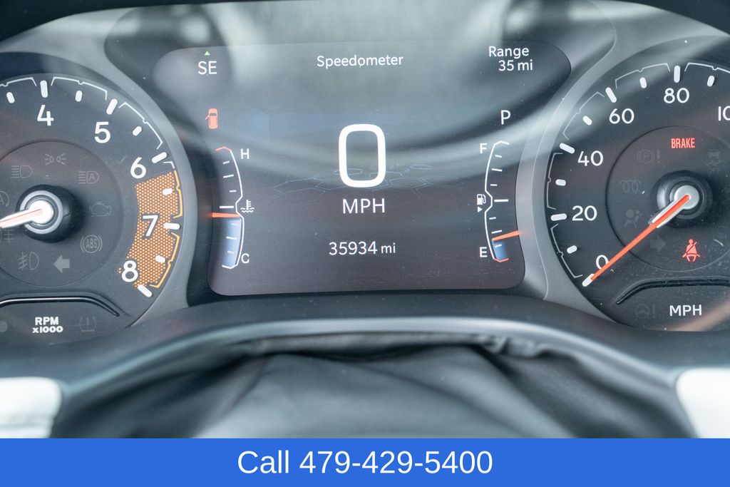 2025 Jeep Compass Limited - Photo 10