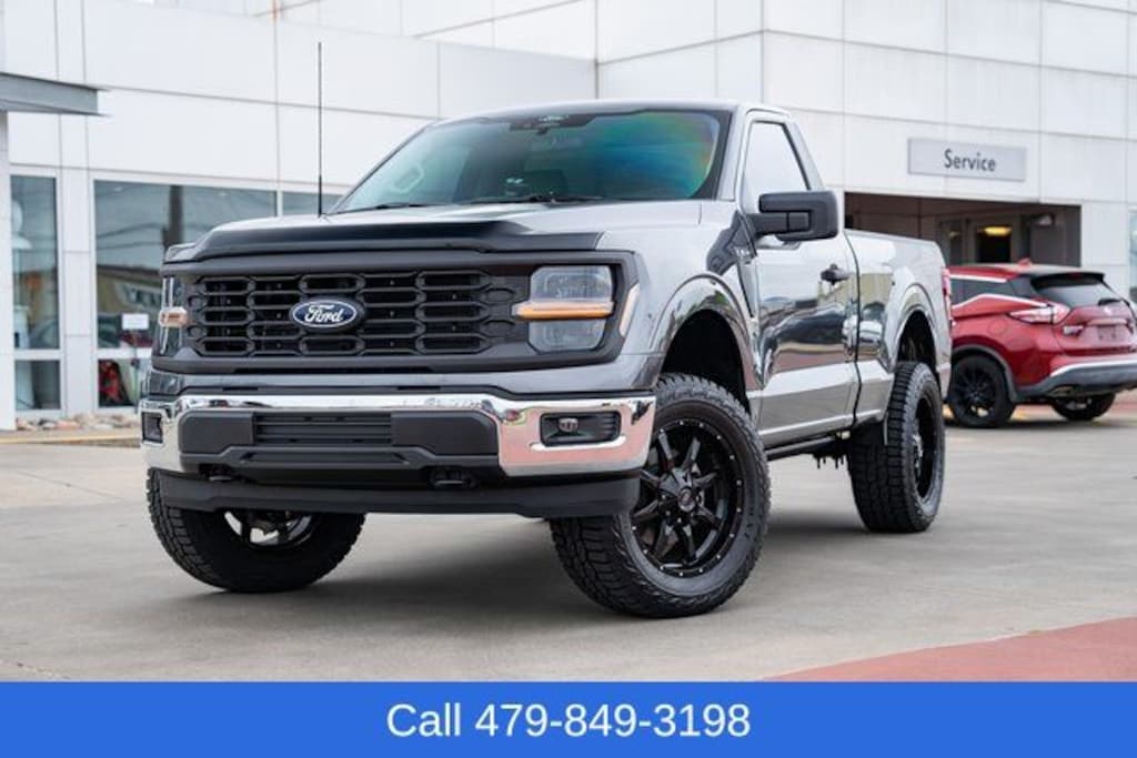 Used 2024 Ford F-150 XL Truck