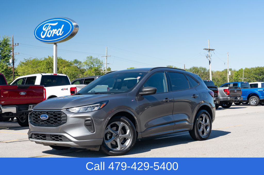  Ford Escape