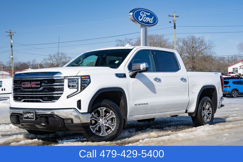 Used 2025 GMC Sierra 1500 SLT Truck