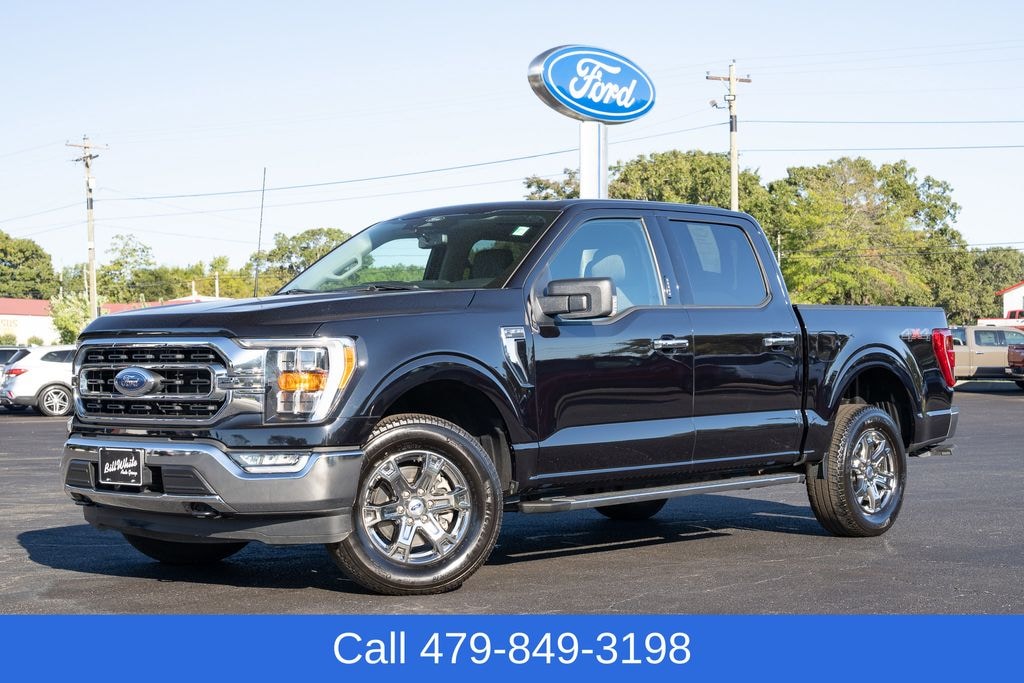 Used 2022 Ford F-150 XLT Truck