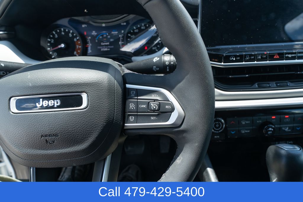 2025 Jeep Compass Limited - Photo 24