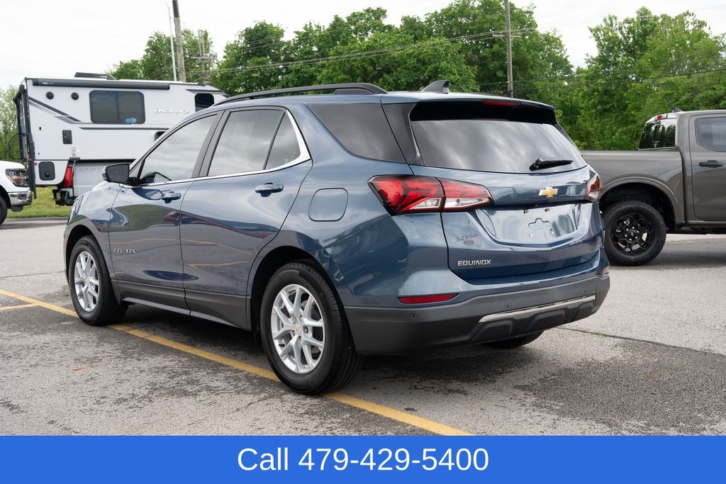 Used 2024 Chevrolet Equinox LT SUV