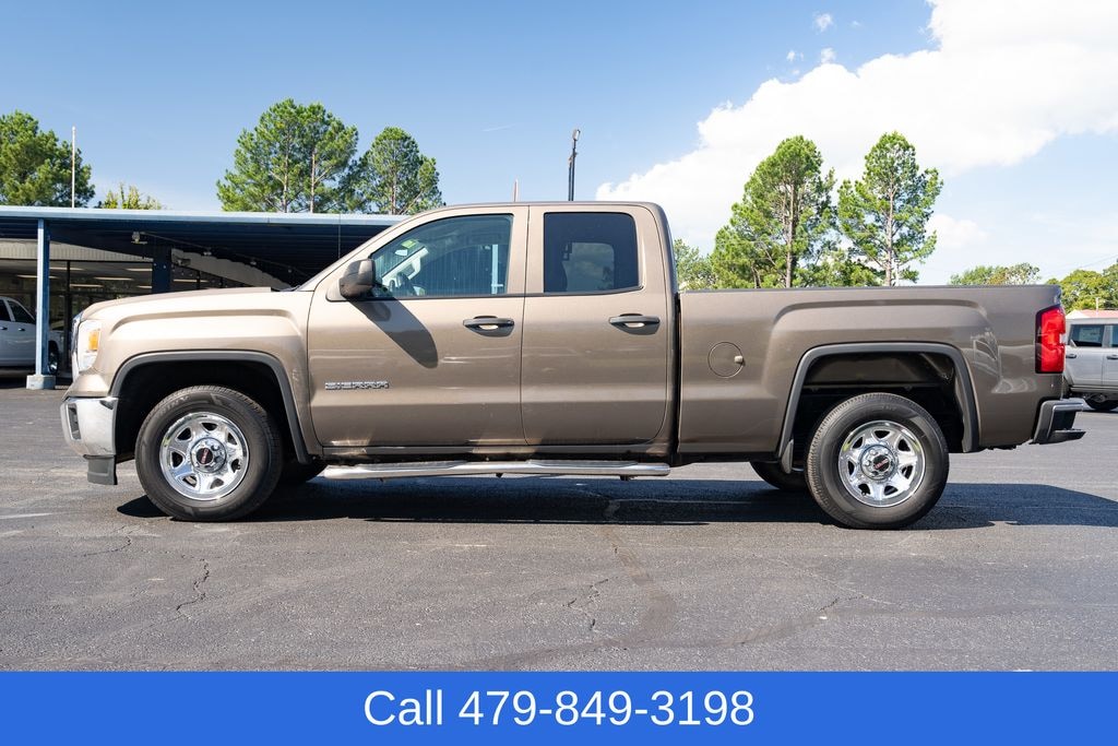 Used 2015 GMC Sierra 1500 Base Truck