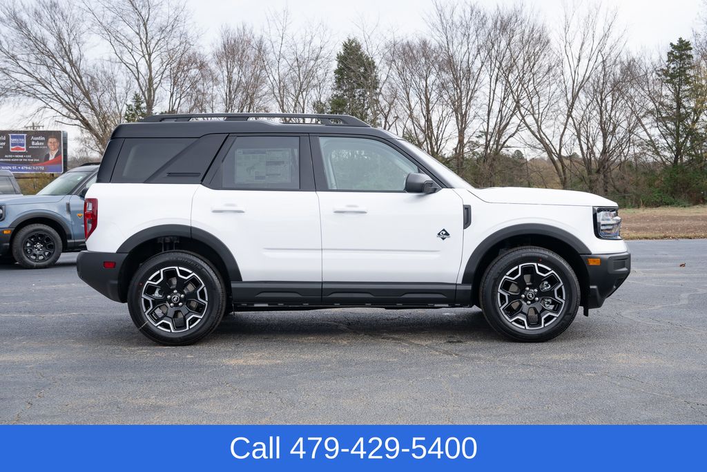 2025 Ford Bronco Sport Outer Banks - Photo 7