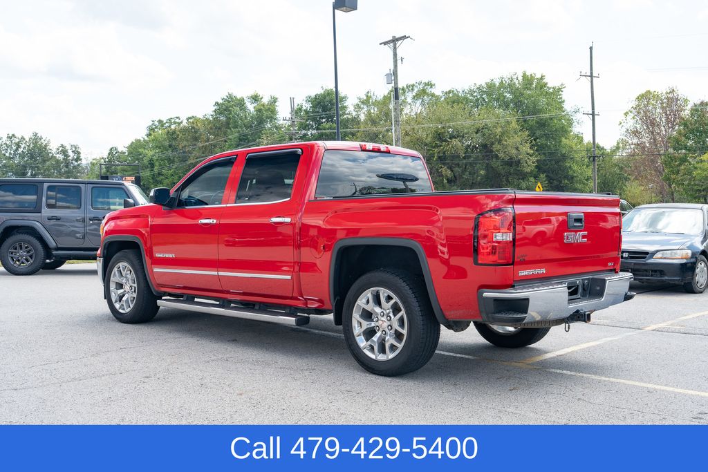 Used 2014 GMC Sierra 1500 SLT Truck