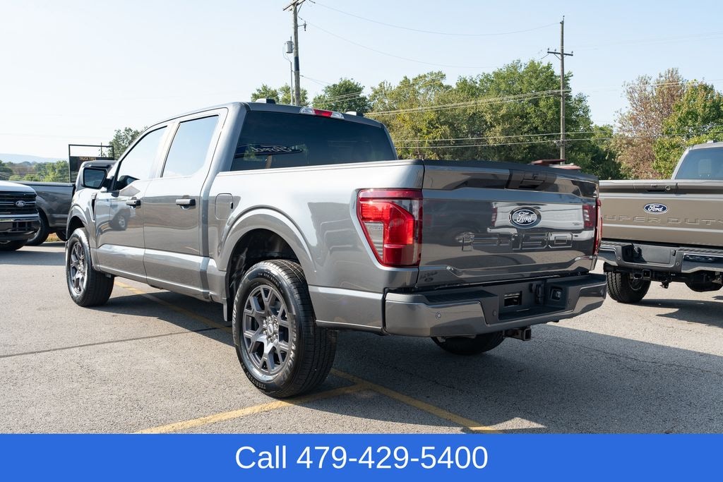 New 2026 Ford F-150 STX Truck
