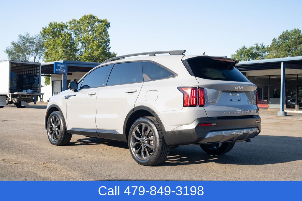 2022 Kia Sorento X-Line SX Prestige photo 4