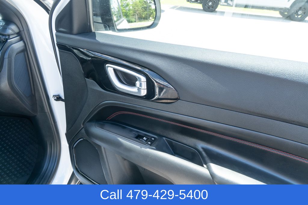 2025 Jeep Compass Trailhawk - Photo 46
