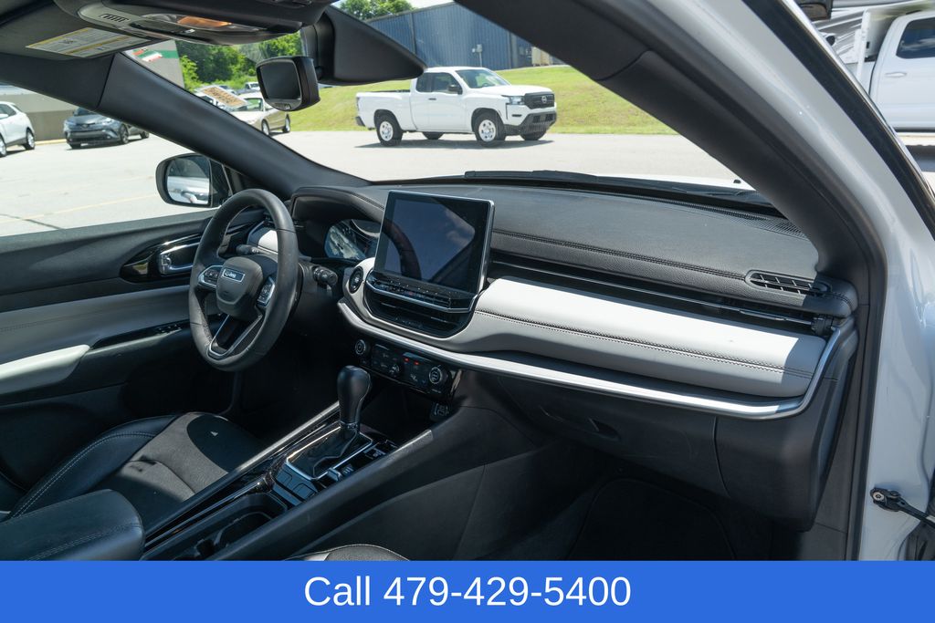 2025 Jeep Compass Limited - Photo 40
