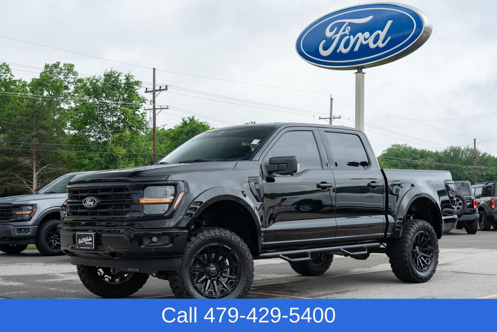 2026 Ford F-150 XLT 4x4 SuperCrew 5-1/2 Box's photo