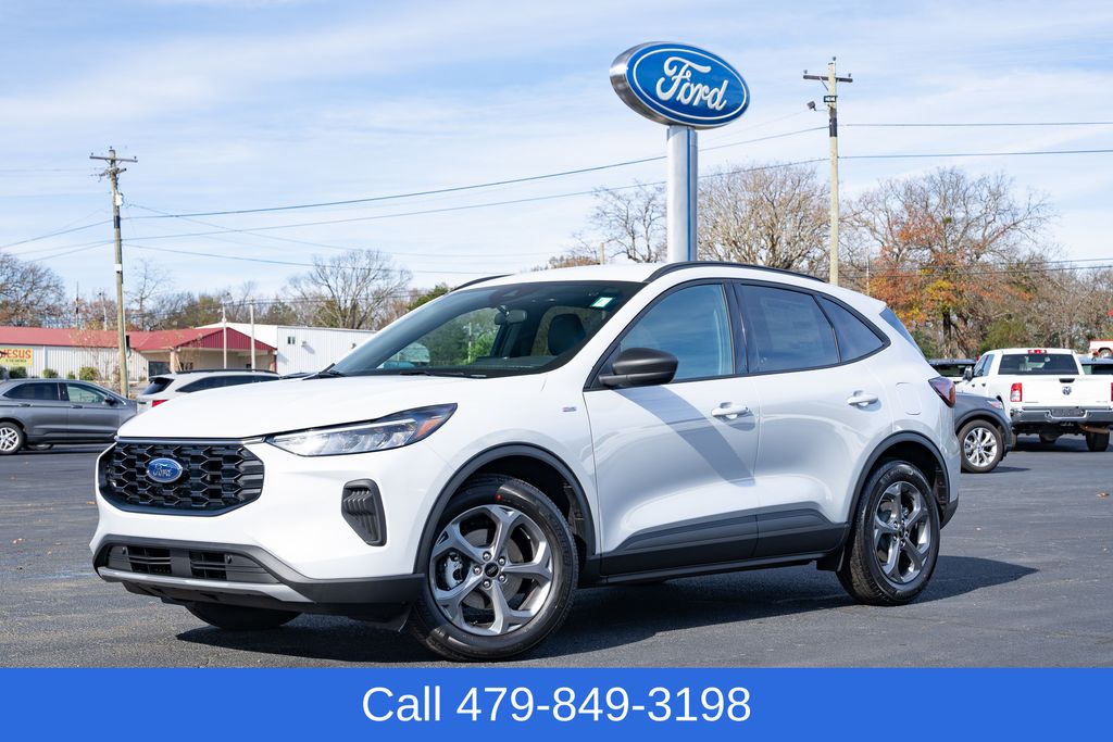 2026 Ford Escape SUV 