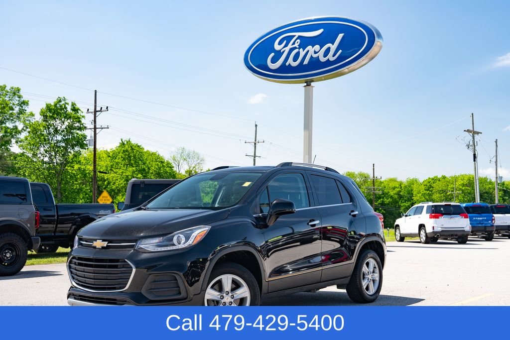 2020 Chevrolet Trax LT