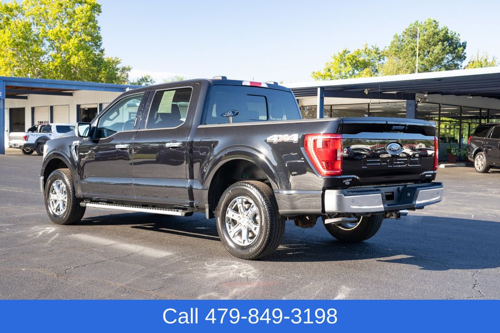 2022 Ford F-150 XLT photo 4