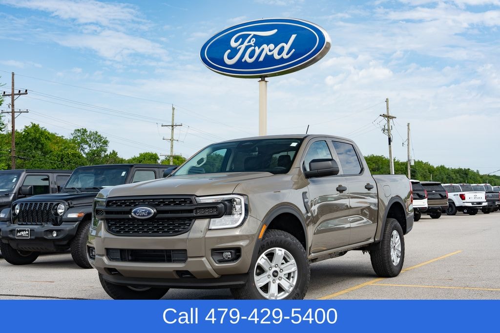 New 2026 Ford Ranger XL Truck