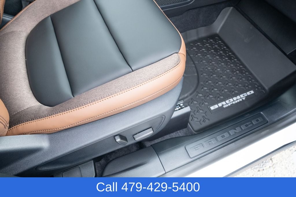 2025 Ford Bronco Sport Outer Banks - Photo 45