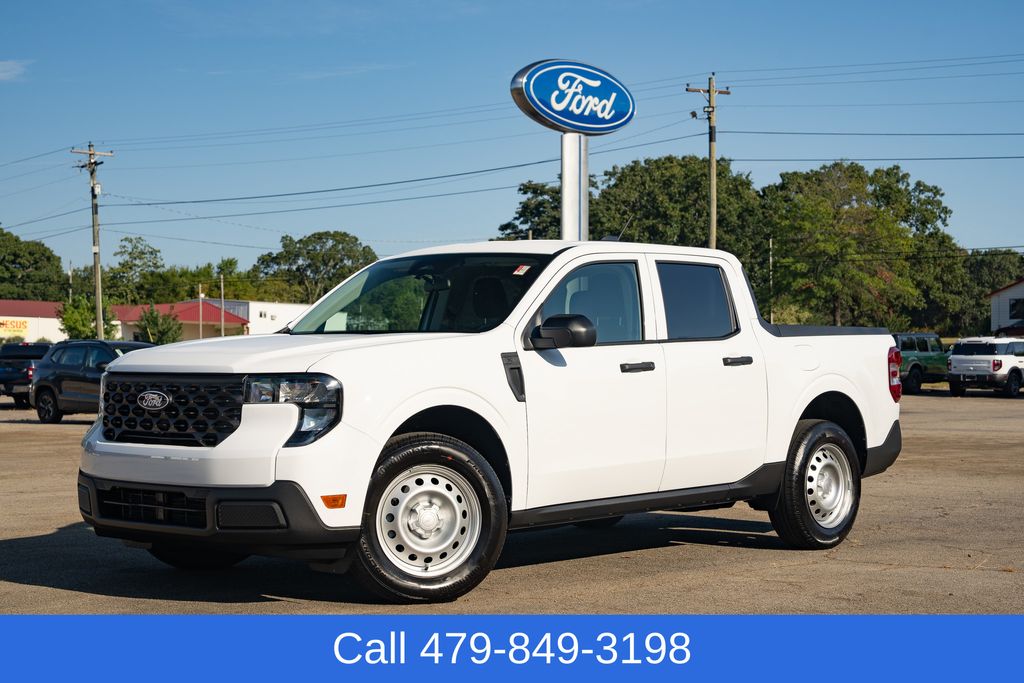 2025 Ford Maverick Truck 