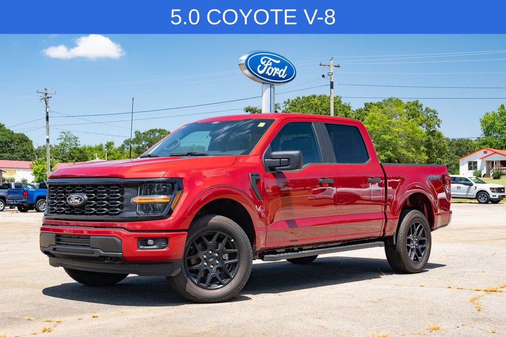 2025 Ford F-150 Truck 