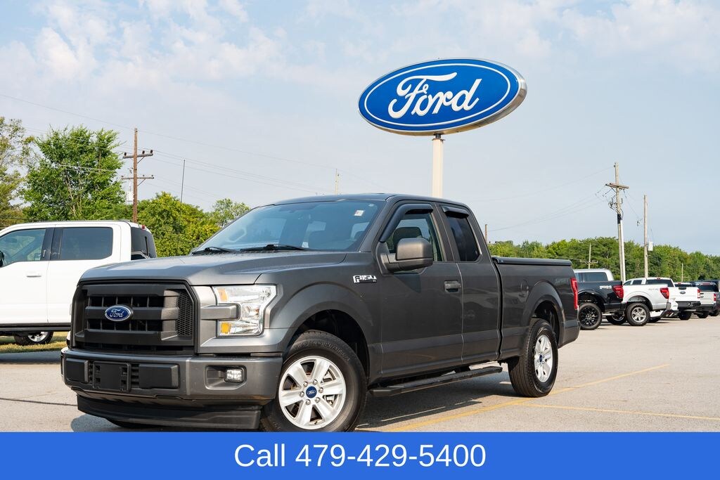 Used 2017 Ford F-150 XL Truck