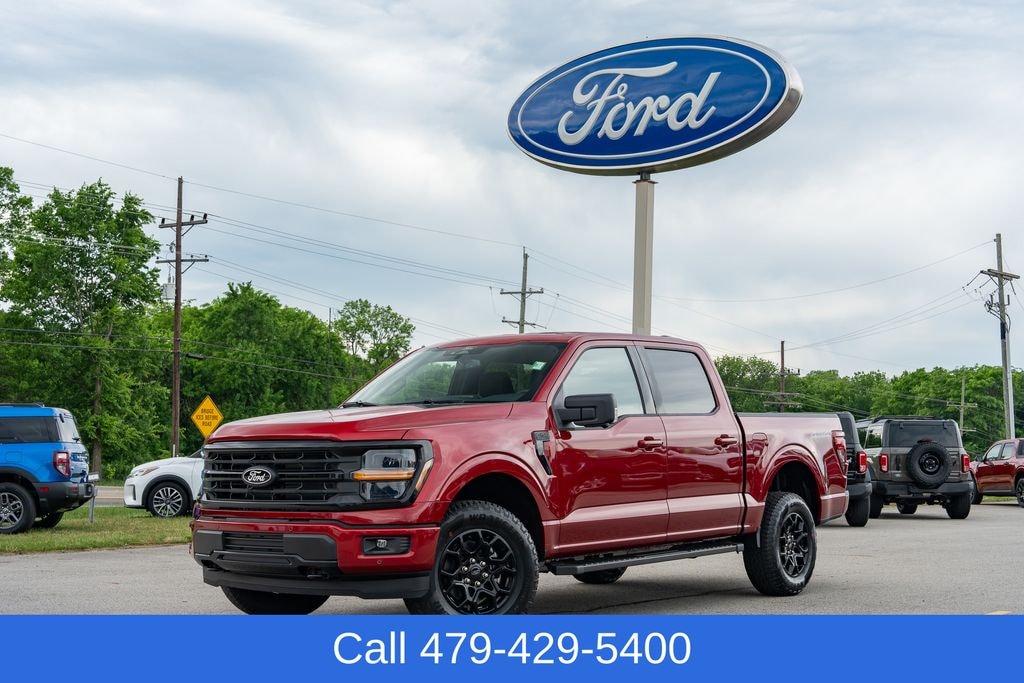 New 2026 Ford F-150 XLT Truck
