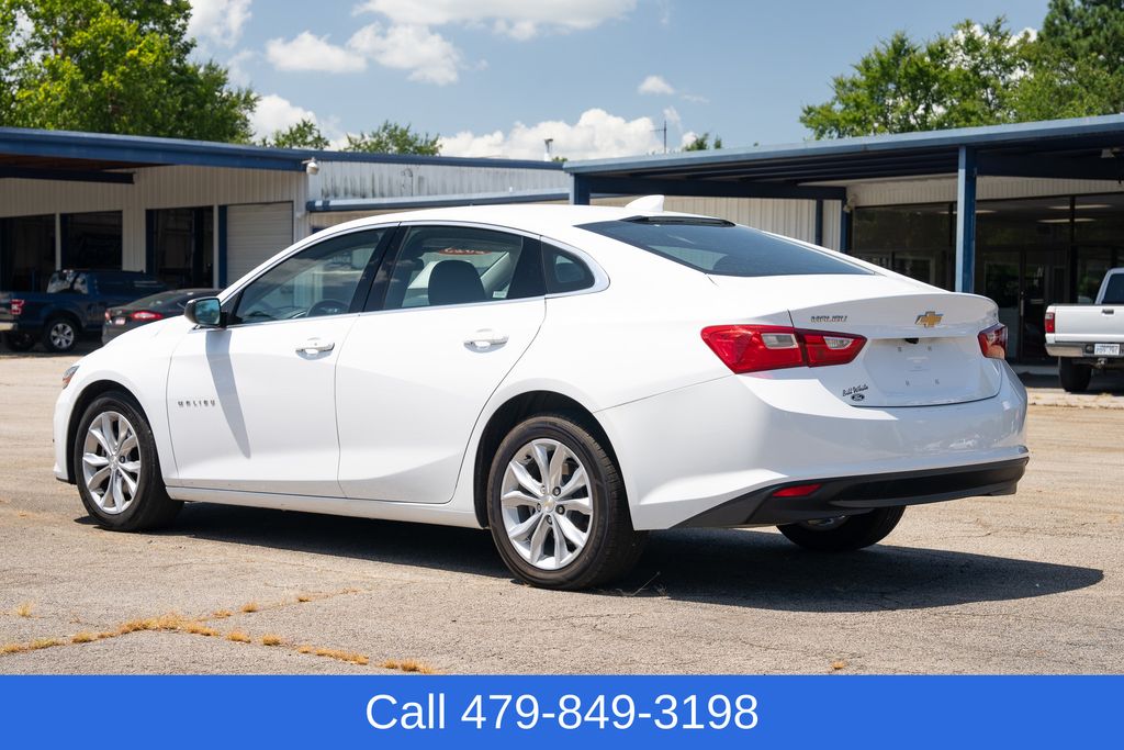 2023 Chevrolet Malibu 1LT photo 4