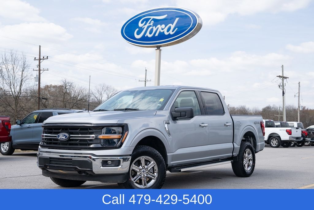Used 2025 Ford F-150 XLT Truck
