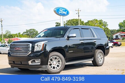 2018 GMC Yukon SLT SUV