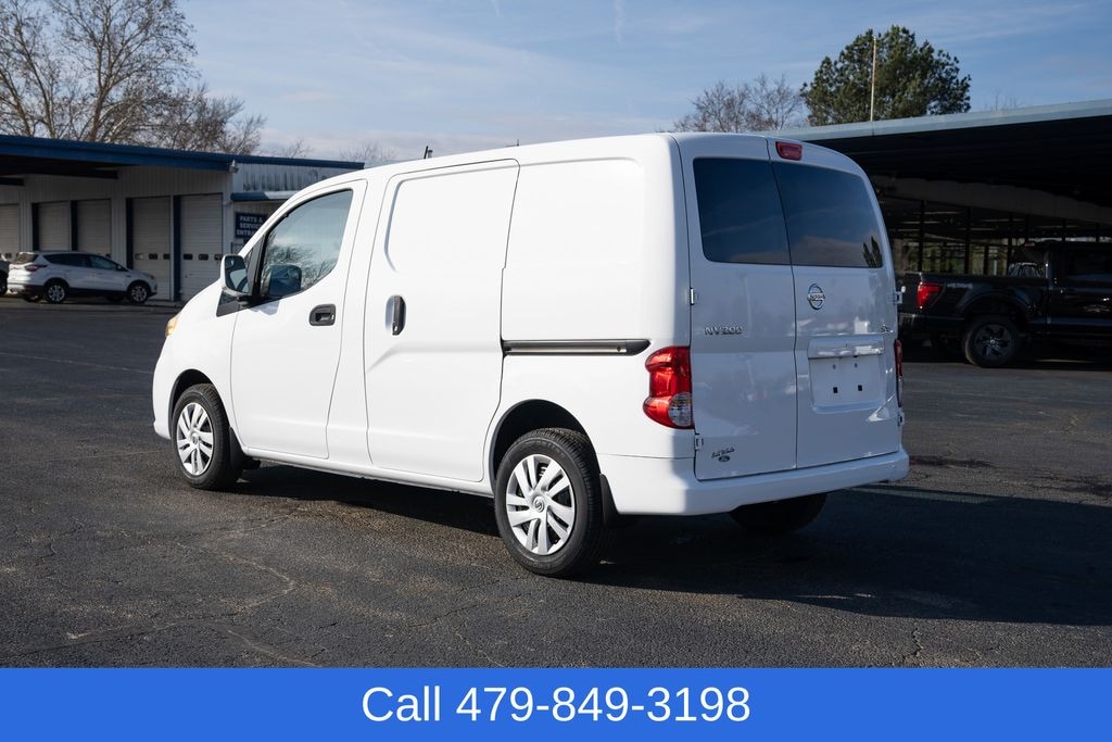 Used 2020 Nissan NV200 SV Cargo Van