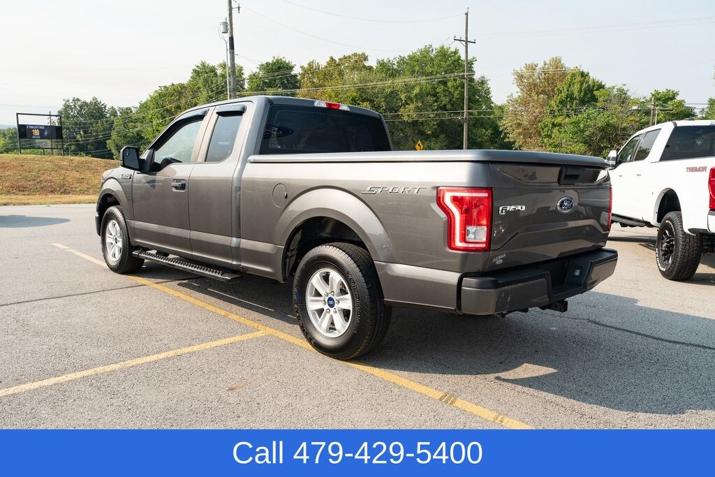 Used 2017 Ford F-150 XL Truck