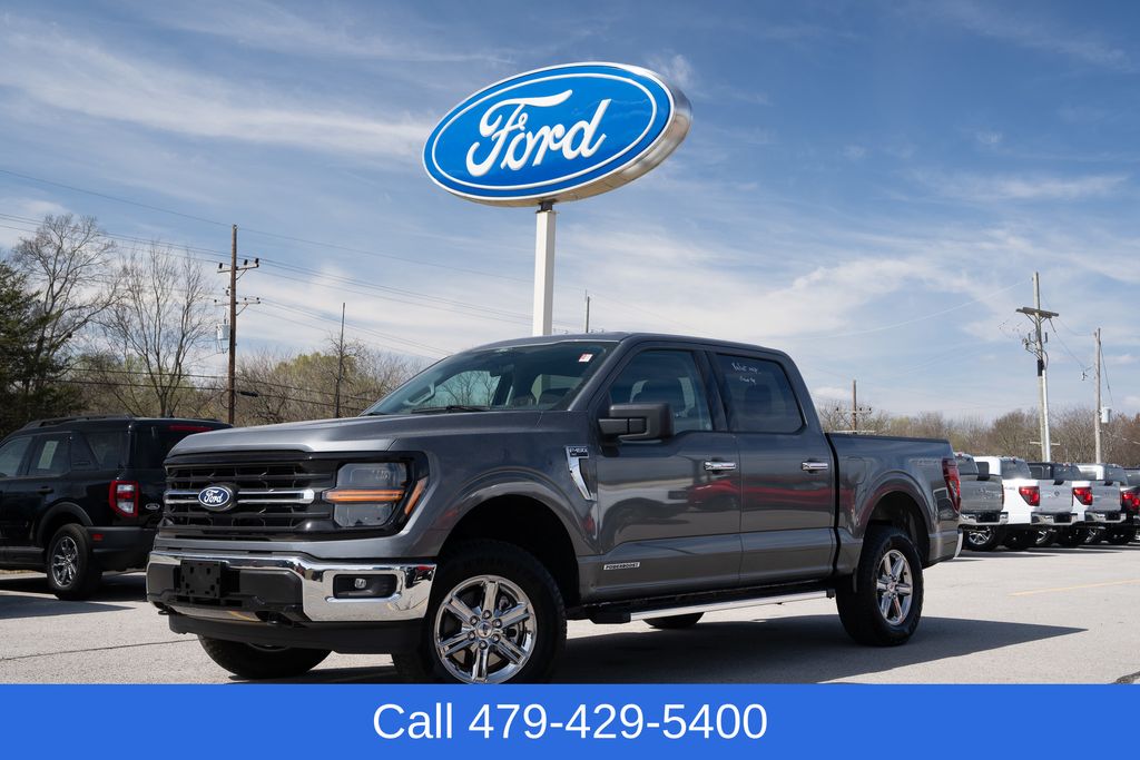 2025 Ford F-150 Truck 