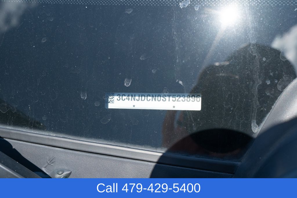 2025 Jeep Compass Limited - Photo 10