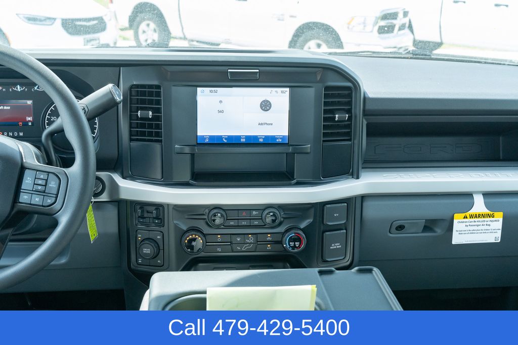 2026 Ford F-350 Super Duty XL - Photo 35
