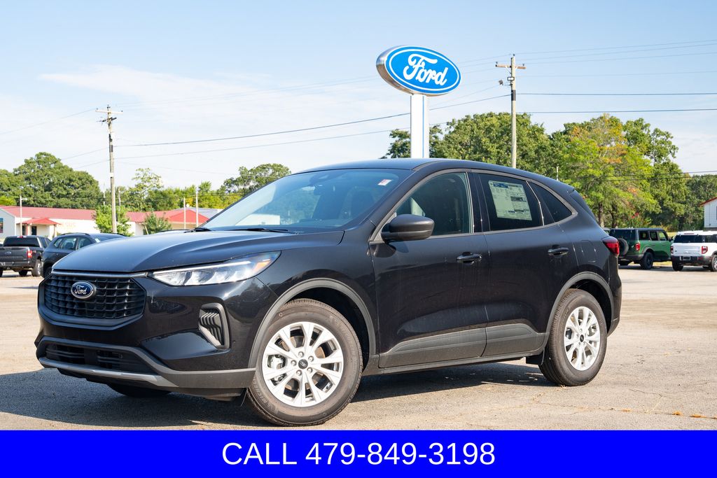 2025 Ford Escape SUV 