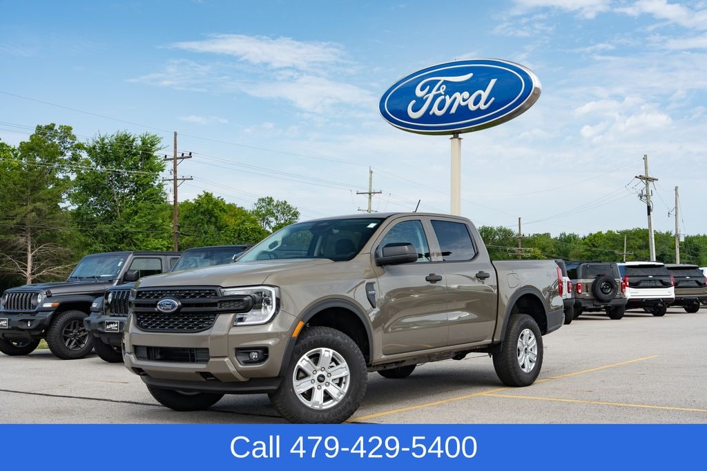New 2026 Ford Ranger XL Truck