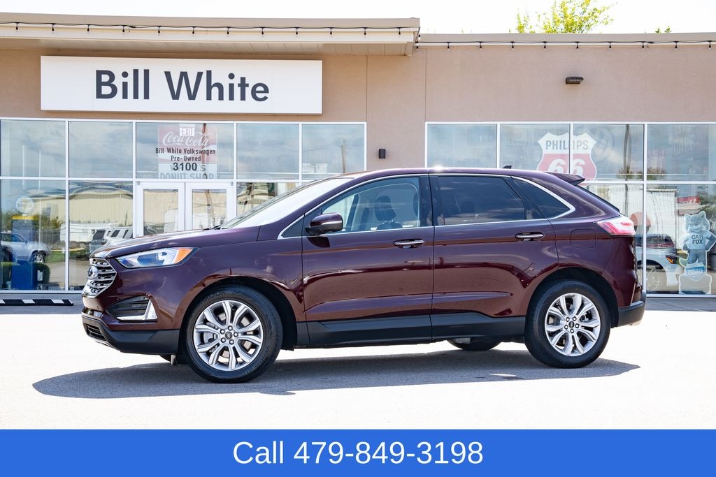 Used 2024 Ford Edge Titanium SUV