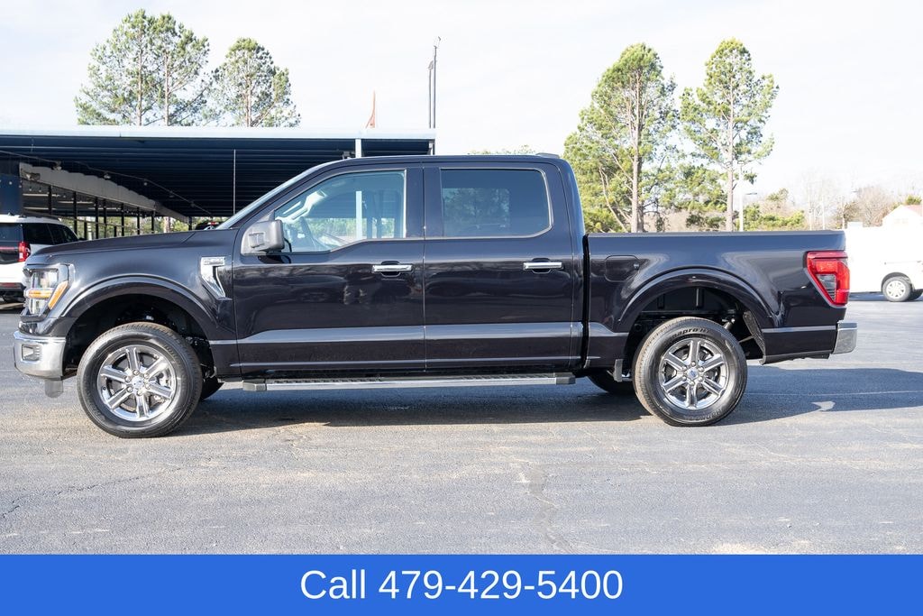 Used 2025 Ford F-150 XLT Truck