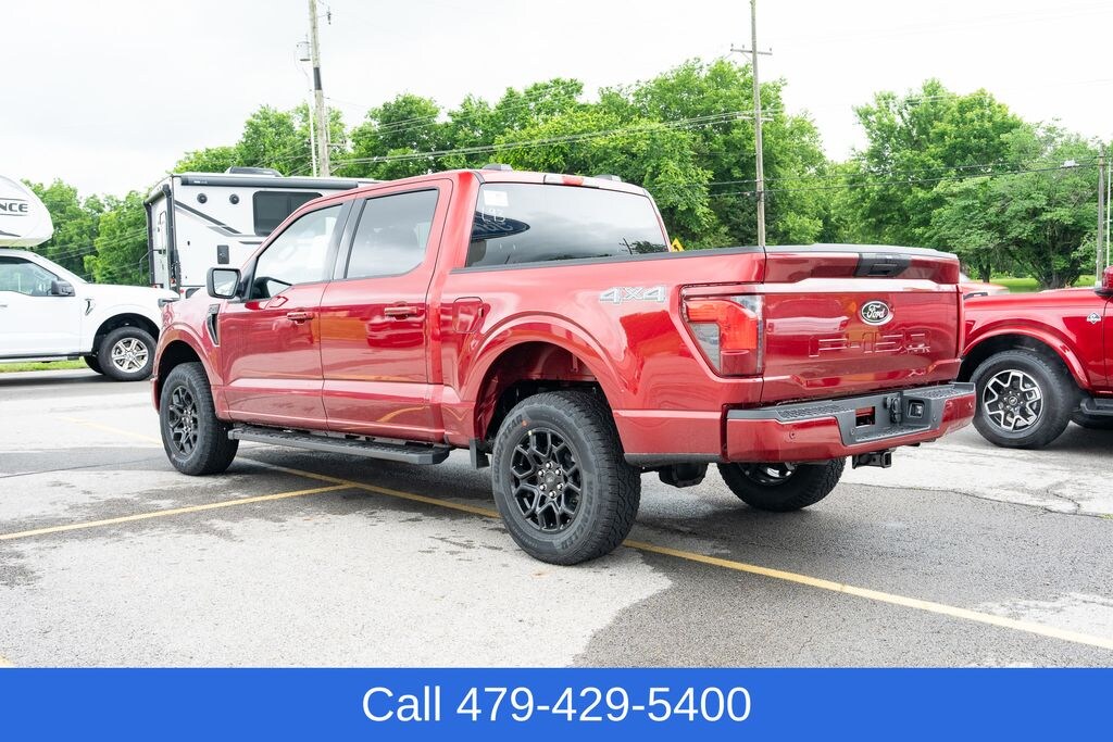 New 2026 Ford F-150 XLT Truck