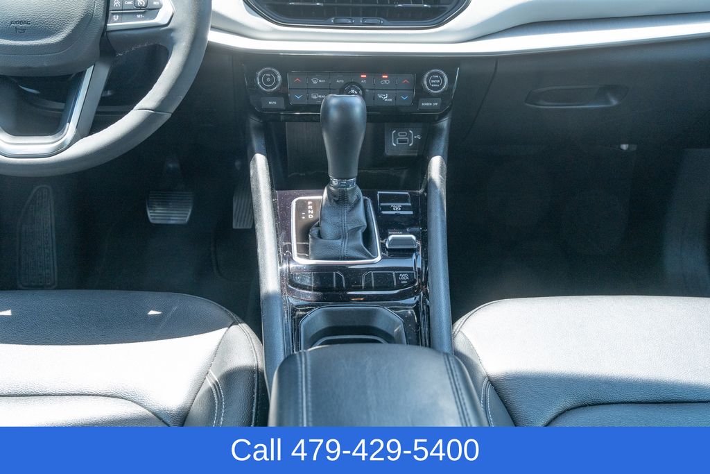2025 Jeep Compass Limited - Photo 34