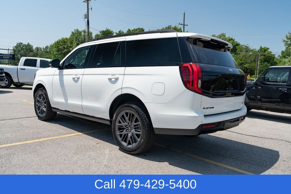 New 2027 Ford Expedition Platinum SUV
