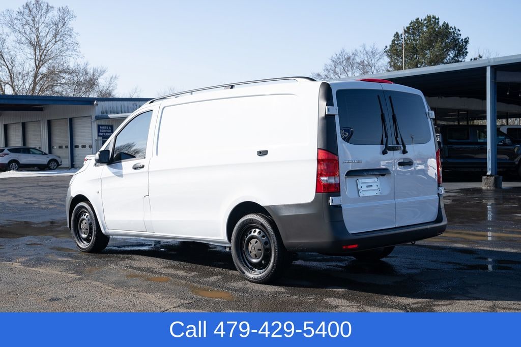 Used 2016 Mercedes-Benz Metris Cargo Cargo Van