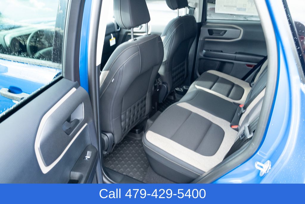 2025 Ford Bronco Sport Big Bend - Photo 27