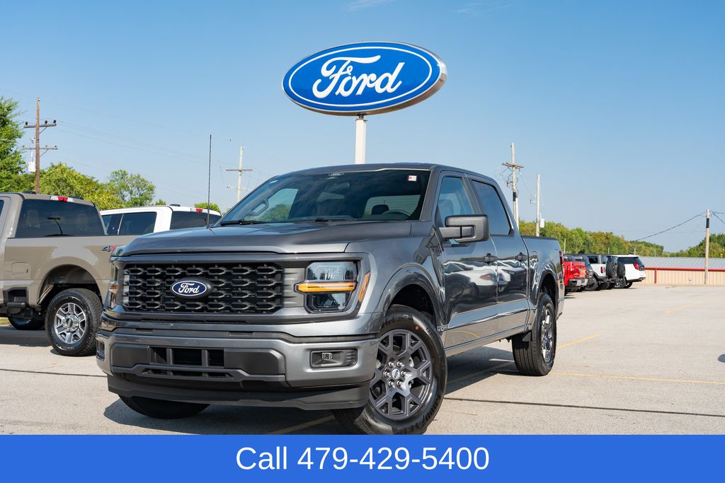 New 2026 Ford F-150 STX Truck