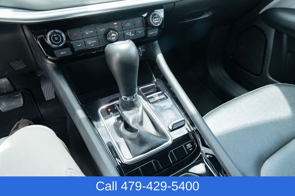 2025 Jeep Compass Limited - Photo 21