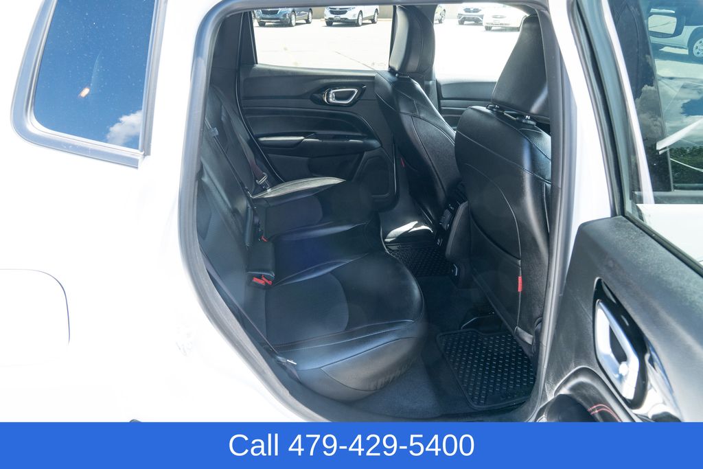 2025 Jeep Compass Trailhawk - Photo 39