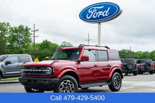2026 Ford Bronco Outer Banks SUV