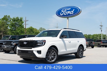 2027 Ford Expedition Platinum SUV