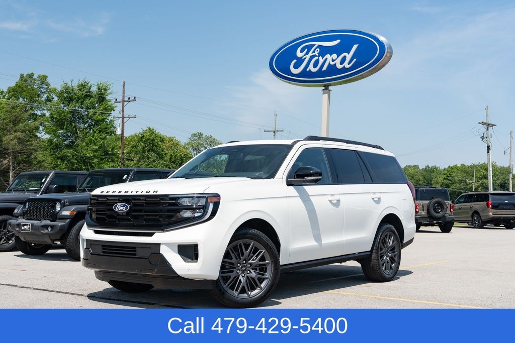 New 2027 Ford Expedition Platinum SUV
